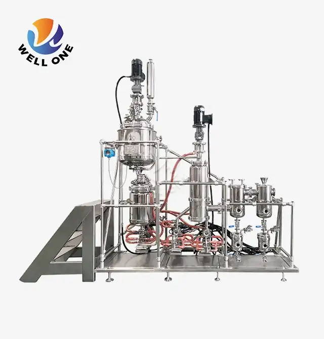 Film Distillation: A Complete Guide To Process And Applications